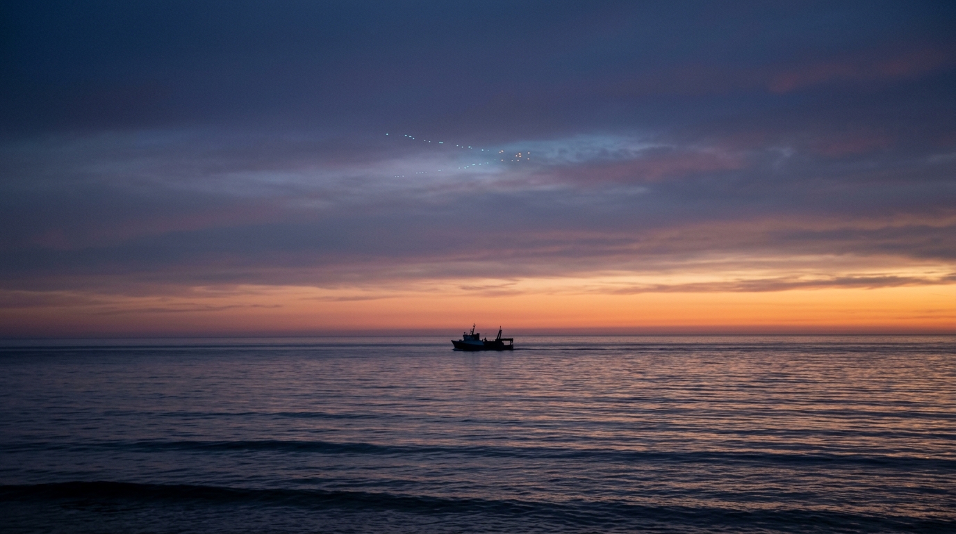 Mysterious bomb-dropping drones sank fishing boats, survivors say. Who was behind the attacks?