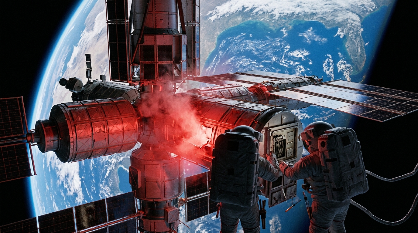 High-Risk Mission to Rescue NASA’s Falling Swift Space Observatory Fails
