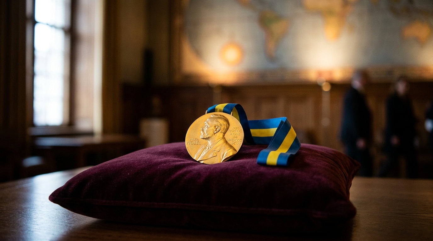 Human rights pioneer Navi Pillay awarded Nobel Peace Prize for anti-apartheid work