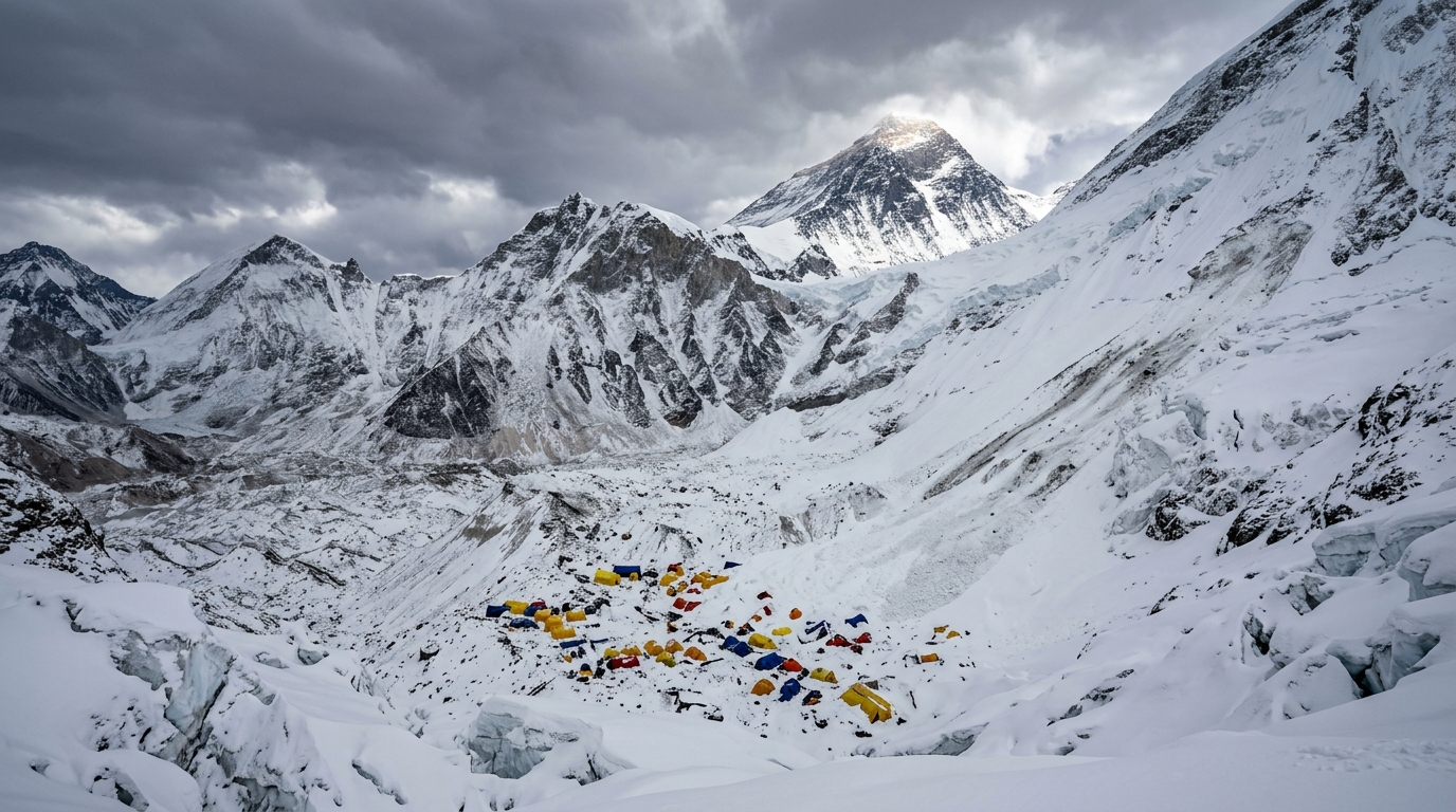 Deadly nor'easter pummels US East Coast; avalanche claims lives in Nepal