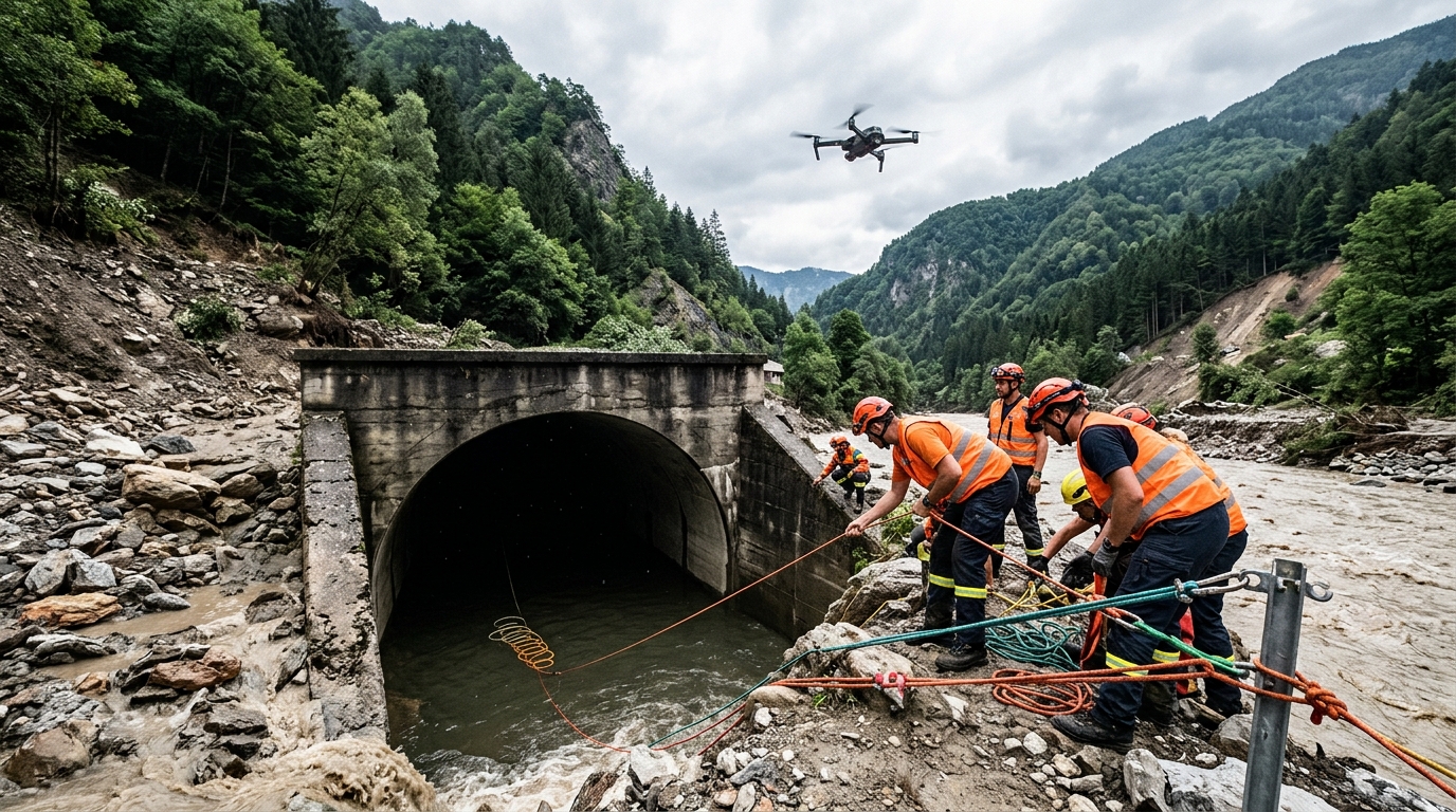 Miraculous rescues 10 days after Nepal floods: Two more found alive amid devastation