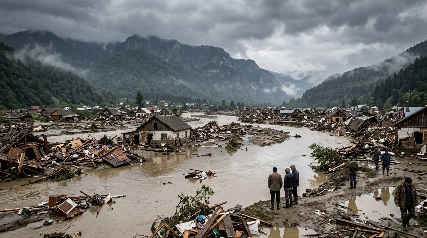 Nepal's deadly floods had visible warning signs days before glacier collapse, report says