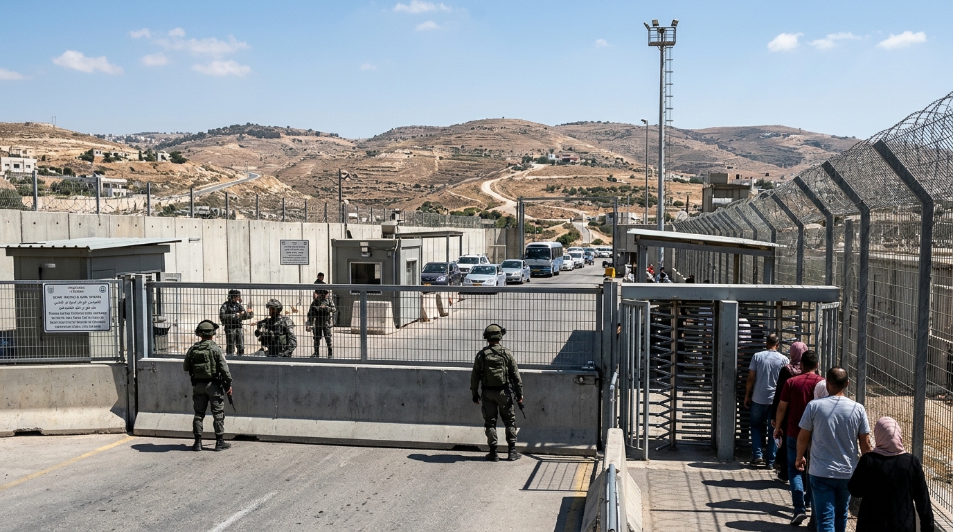 Israeli forces demolish homes in Hebron, displacing thousands of Palestinians