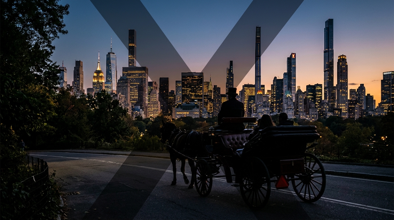 New York City bans horse-drawn carriages over safety and abuse concerns