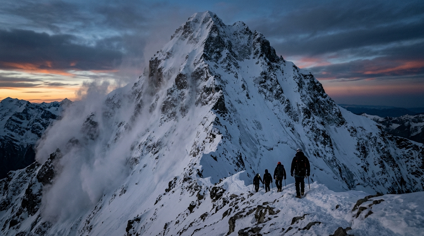 Four bodies recovered after 10 climbers, including Nirmal Purja, go missing in avalanche