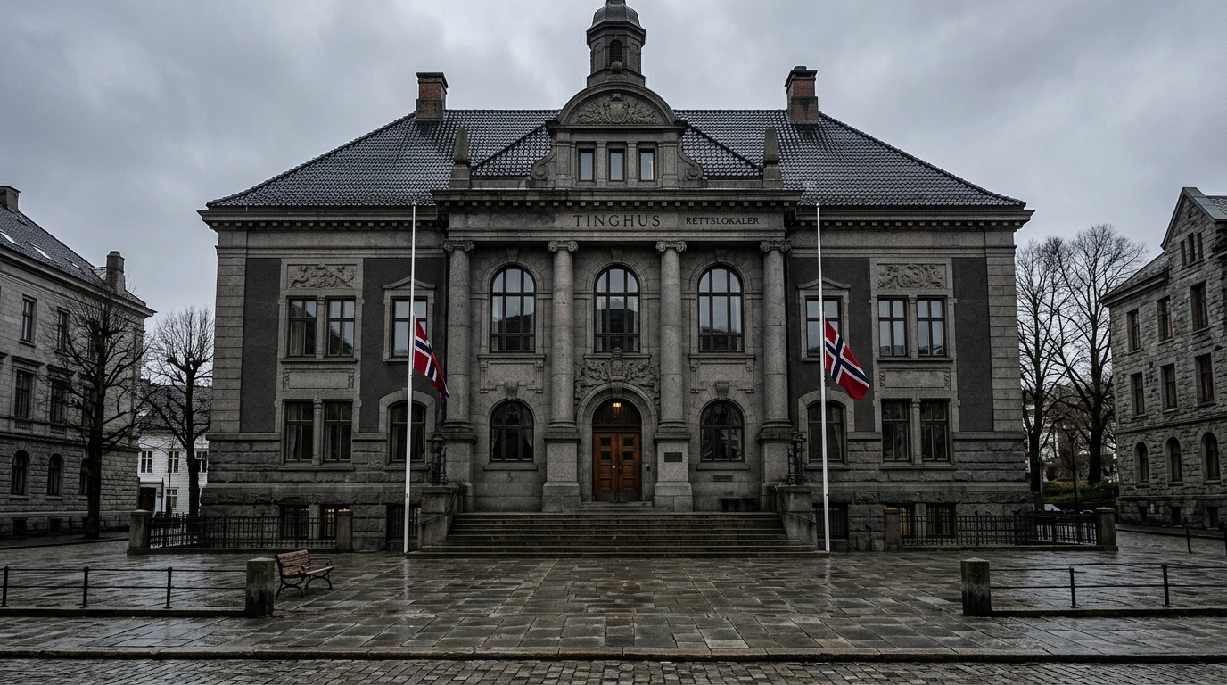Stepson of Norway’s crown prince convicted of rape, sentenced to 4 years in prison