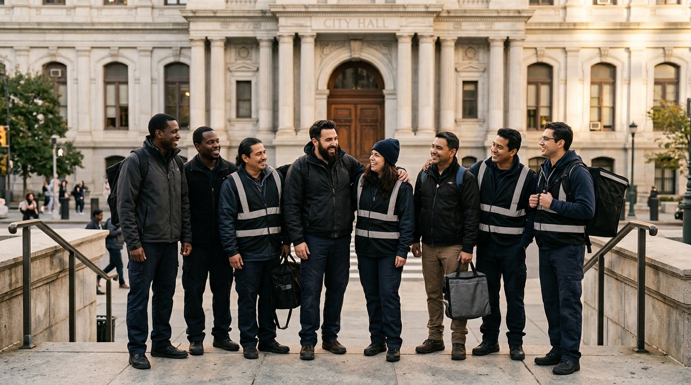 NYC Mayor Mamdani reaches record DoorDash settlement for underpaid workers