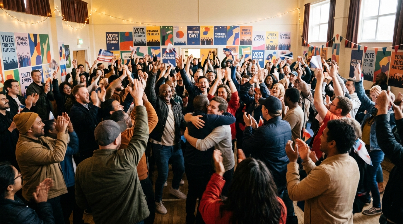 Zohran Mamdani Allies Sweep NYC's Democratic Primary Races, CNN Projects
