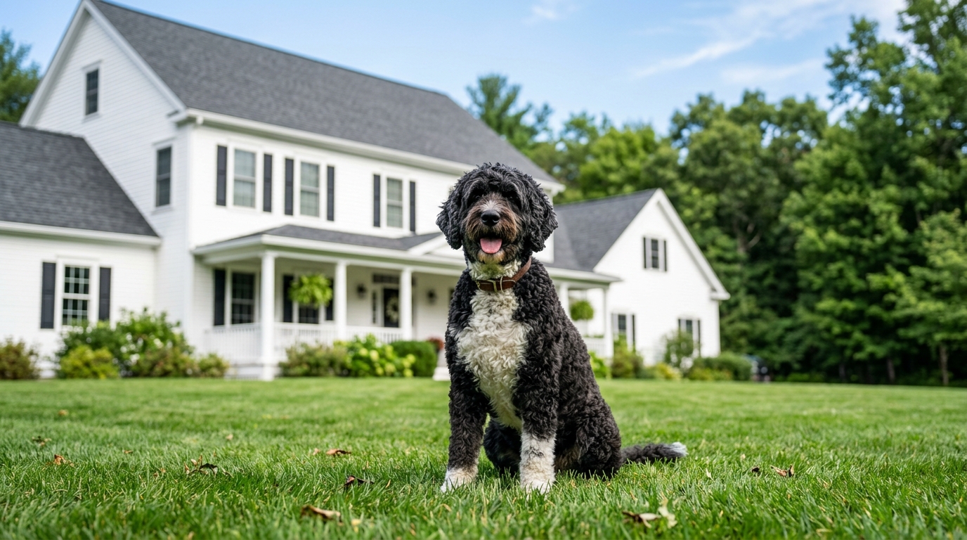 Sunny, the beloved Obama family dog, dies at age 13