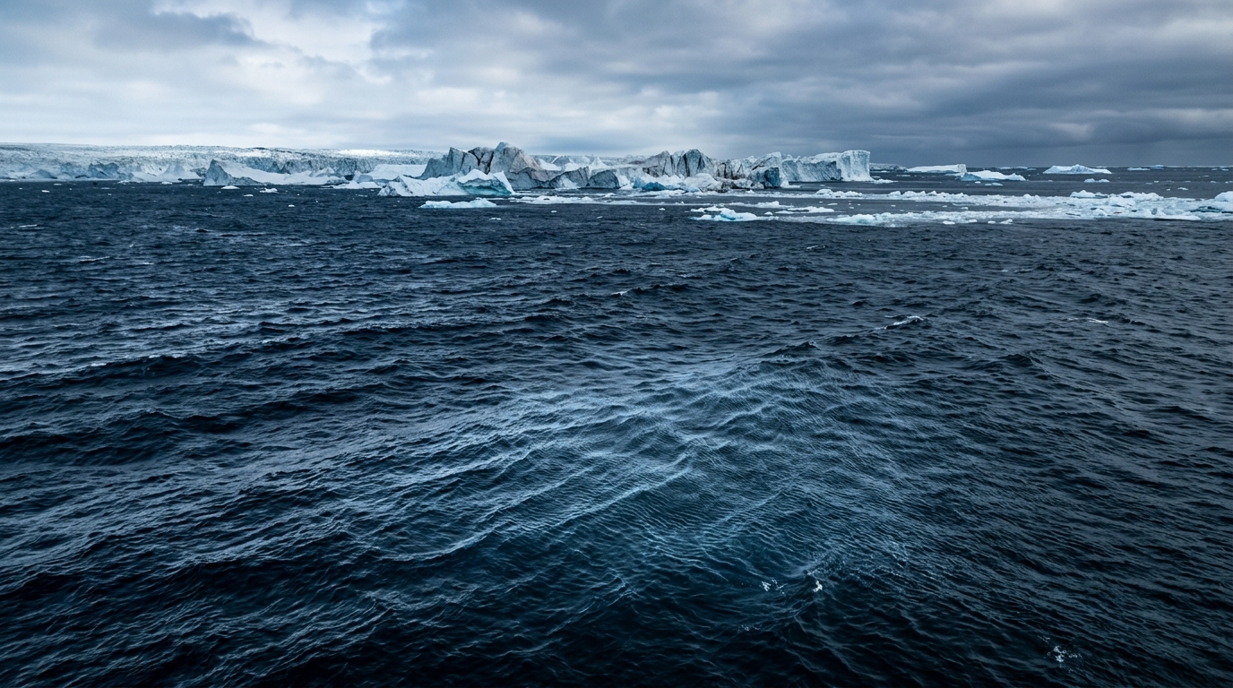 Scientists issue 'starkest warning yet' on profound changes sweeping planet's oceans