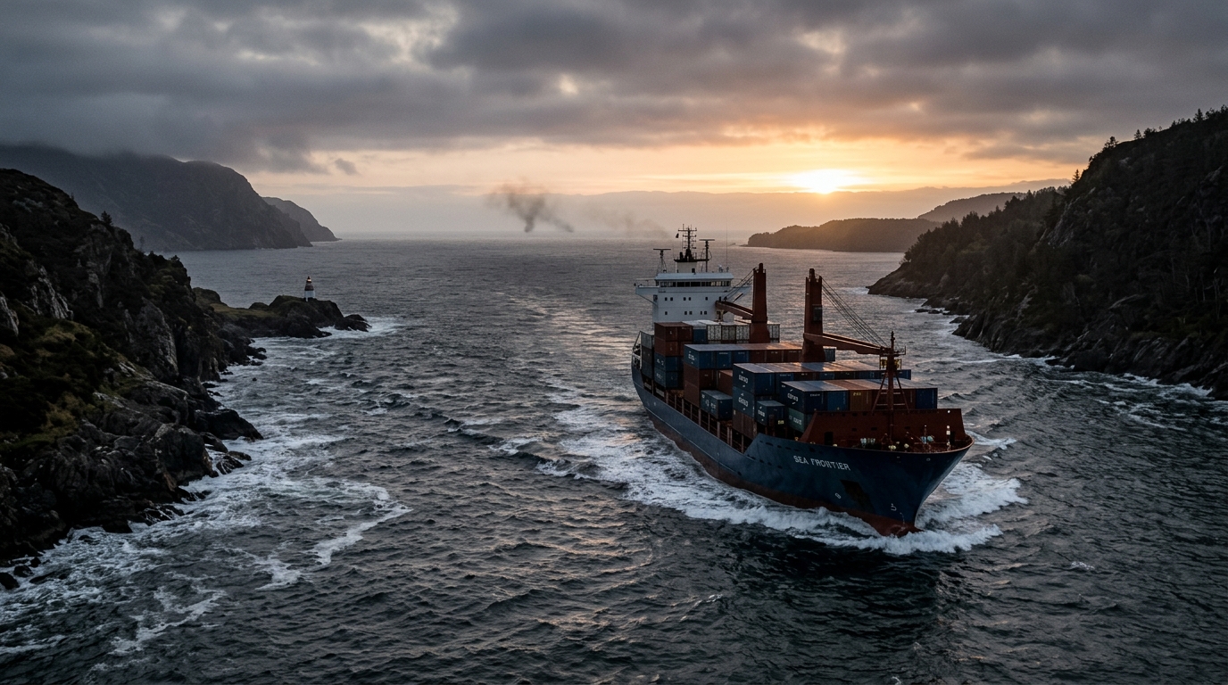 Oil prices surge to highest since July after vessel strike in Strait of Hormuz