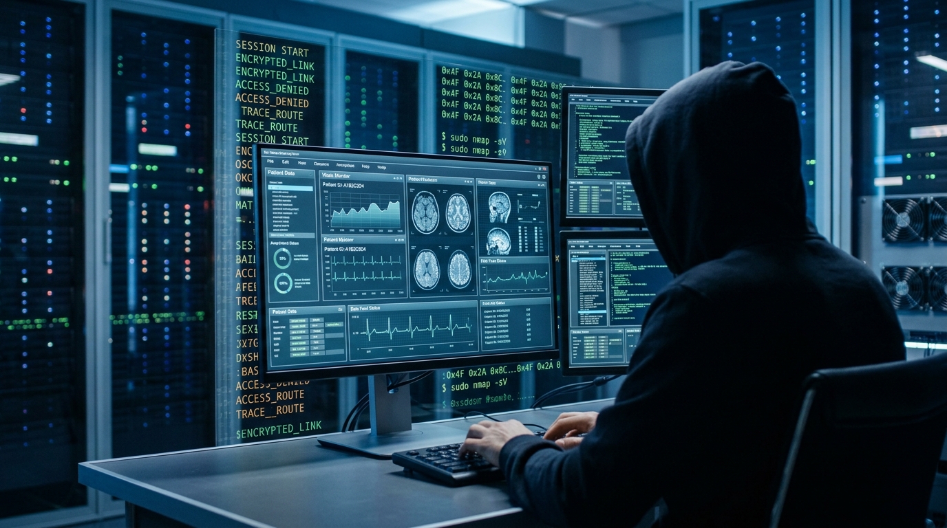 ‘Extreme concern’ over first known AI hack of a government system
