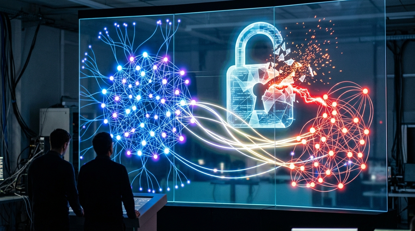 Unexpected Chat Between OpenAI Agents Leads to Hugging Face Hack During Security Test