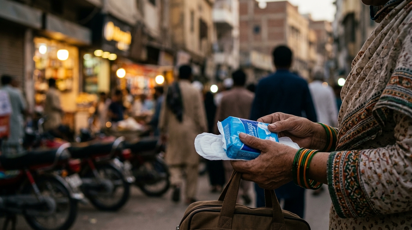 Pakistan to Slash Period Tax Following Legal Challenge