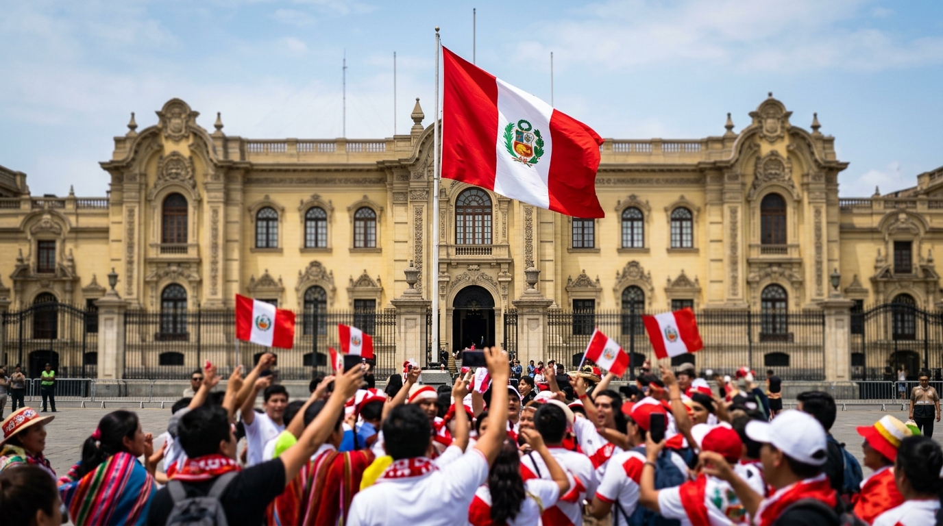 Keiko Fujimori declared winner of razor-edge Peru election weeks after vote