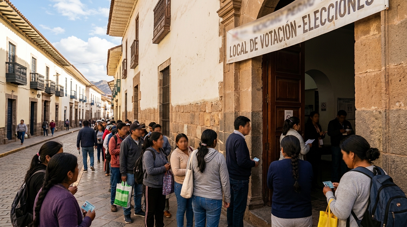 Keiko Fujimori makes fourth bid for Peru's presidency amid tight race and instability
