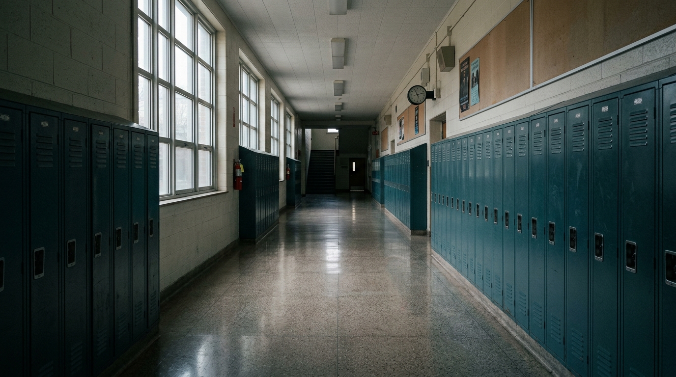 Three dead, two students arrested in Philippines high school shooting