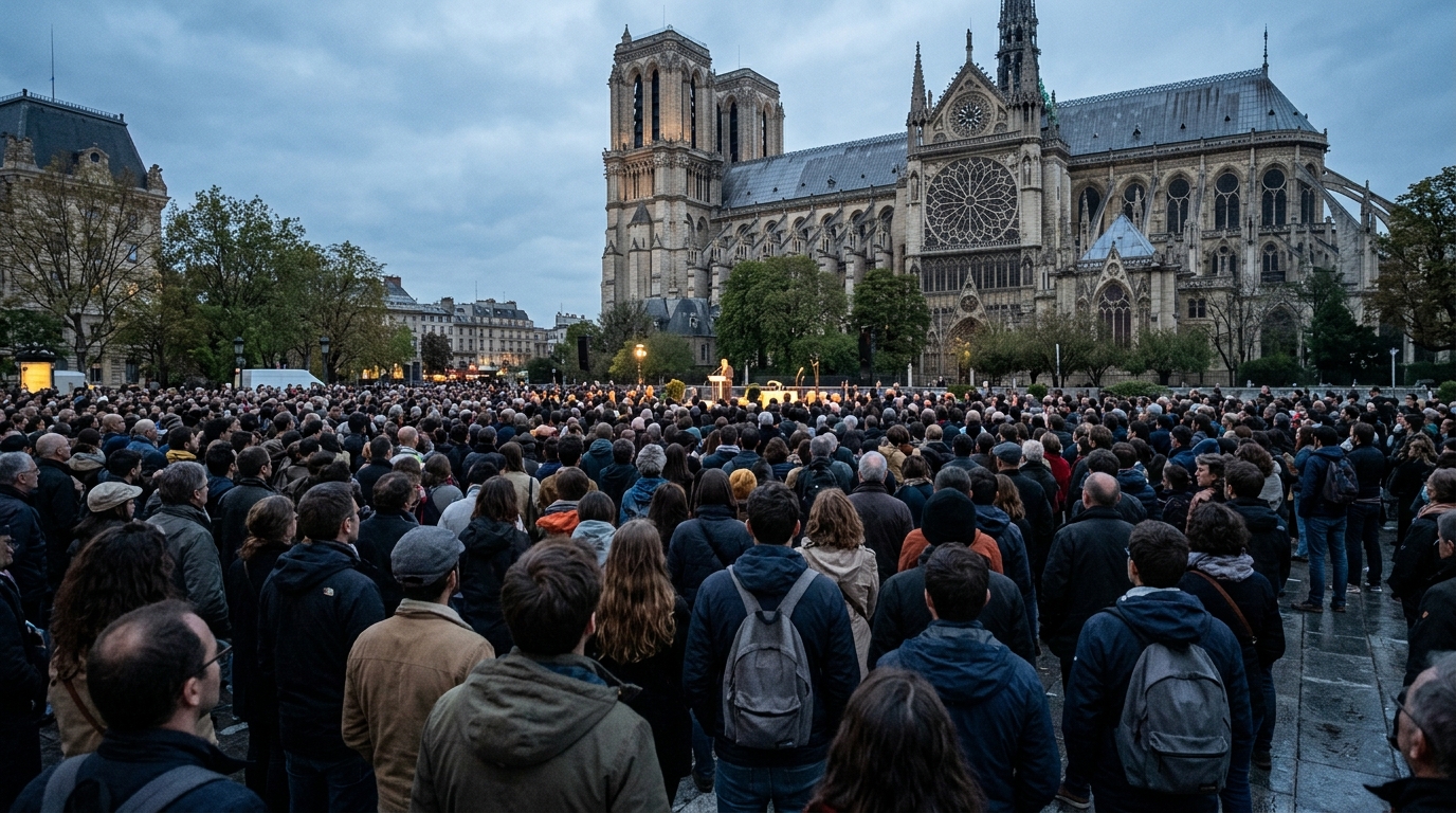 Leo’s visit across France offers personal glimpse of the pope; calls to root out abuse