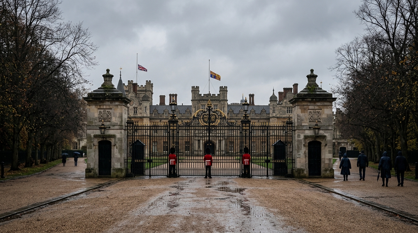 Prince Harry to travel to London alone amid ongoing dispute over security arrangements