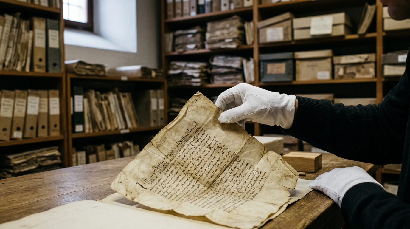 Rare copy of US Declaration of Independence found in UK archives