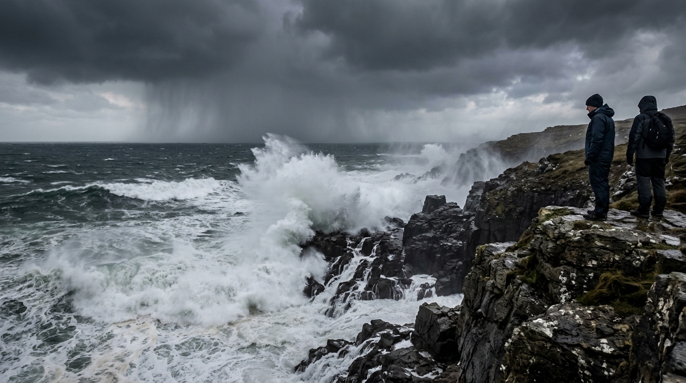 Record-breaking El Niño intensifies months before peak, threatening global climate and US