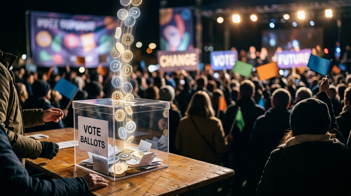 Crypto Billionaires Fuel Far-Right Reform UK with Record-Breaking Donations