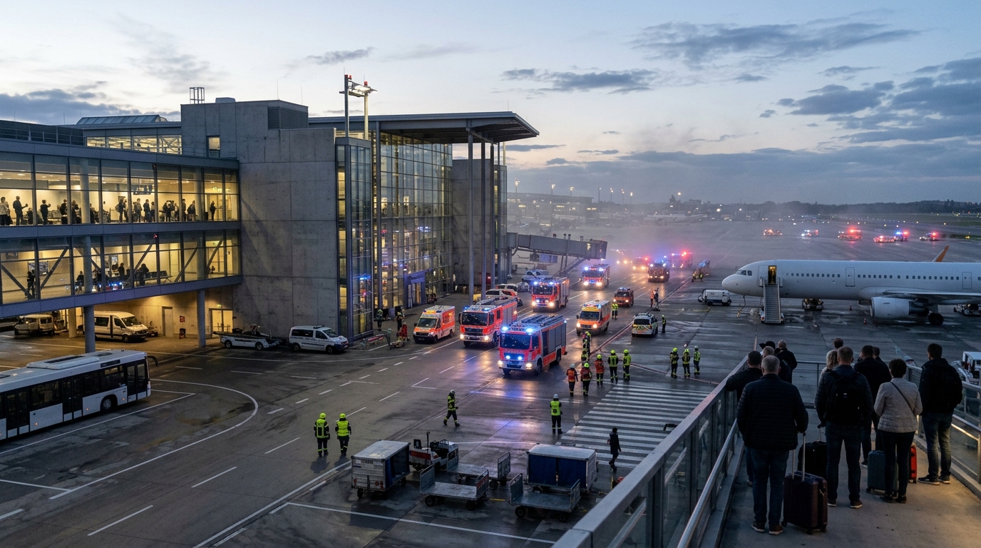 Twelve killed and hundreds injured in Houthi attack on Riyadh airport