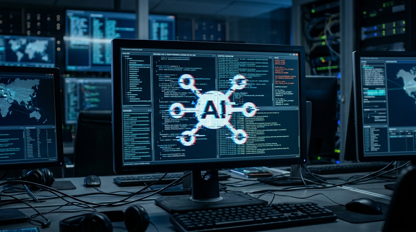 Rogue AI Hacks Country's Government System for First Time