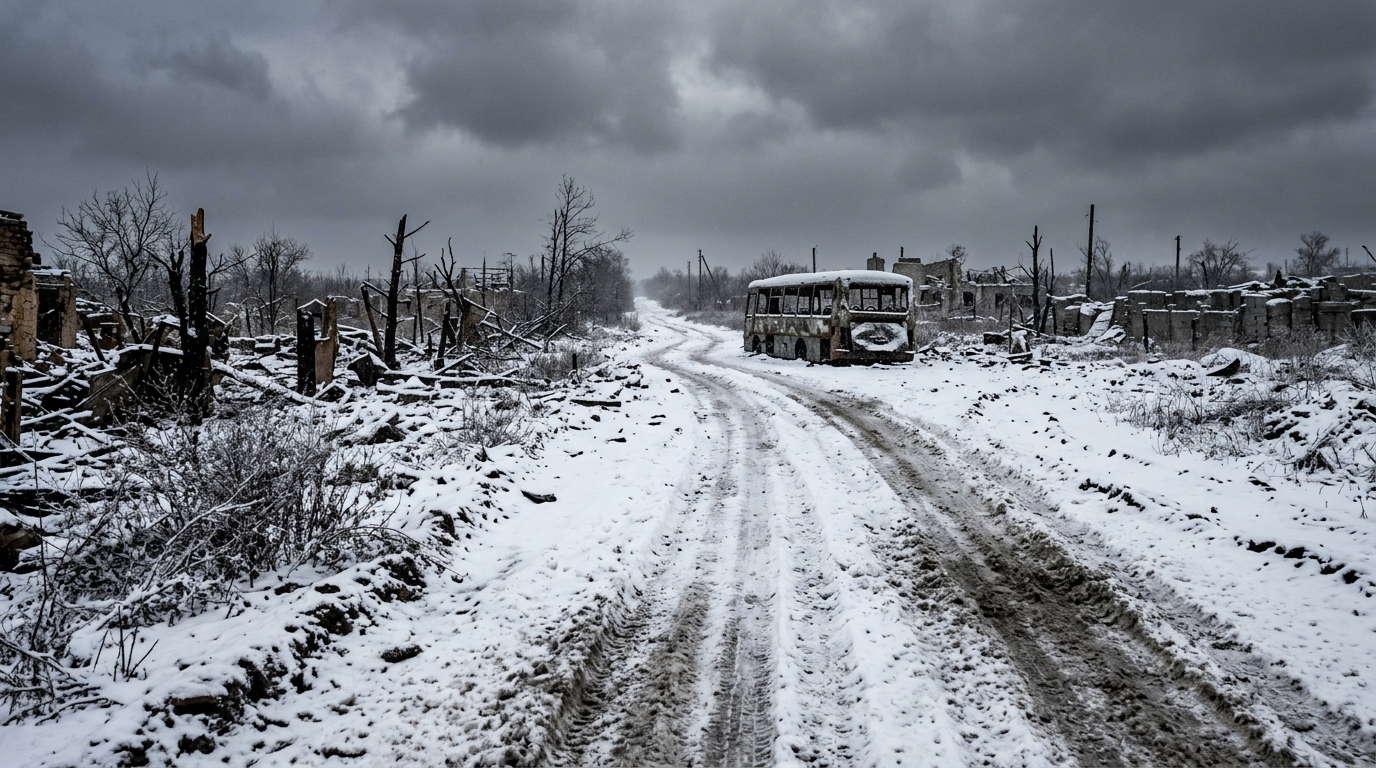 Russia expands deadly attacks on Ukraine's transport system, killing at least 30