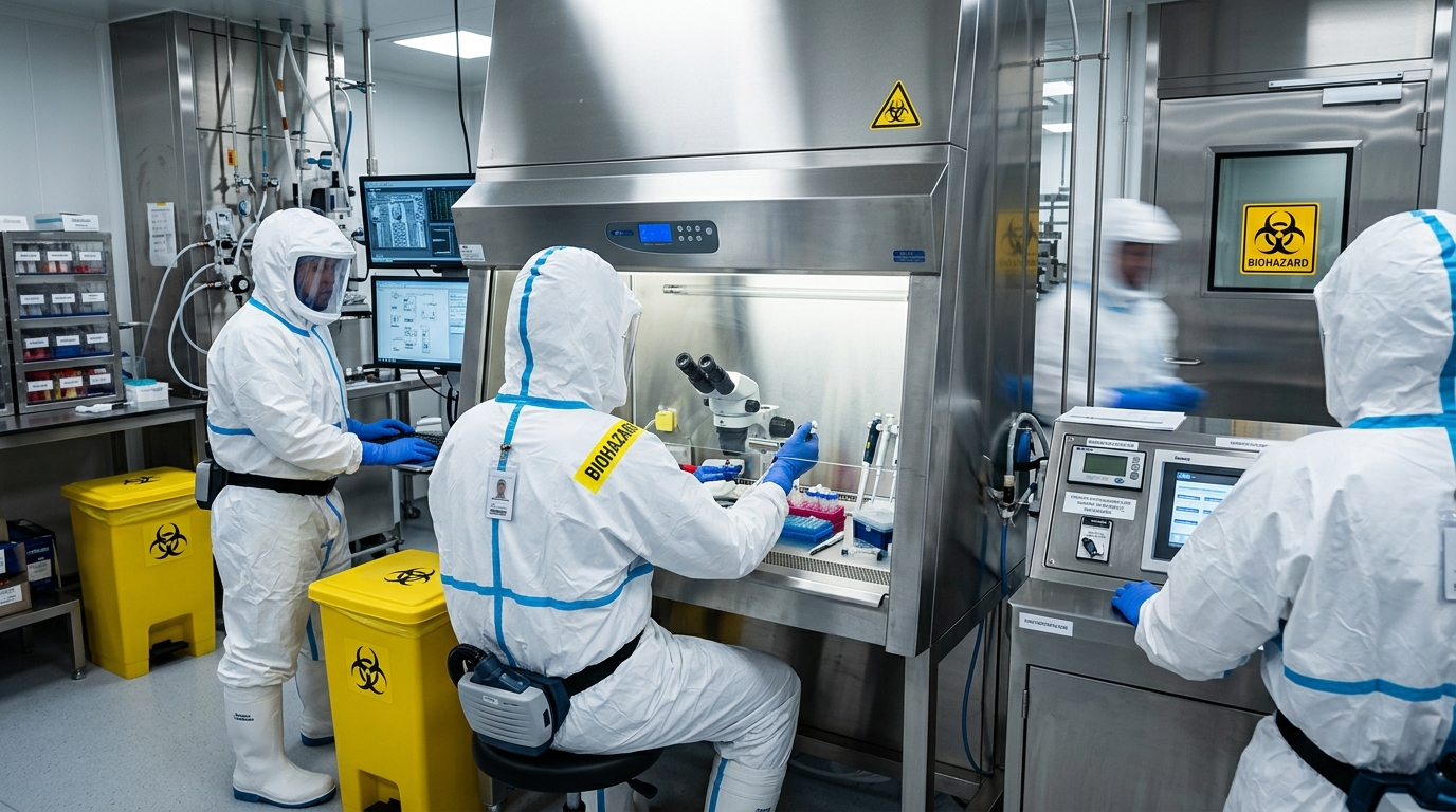 Russia says no epidemic risk as WHO pushes for transparency on plague lab death