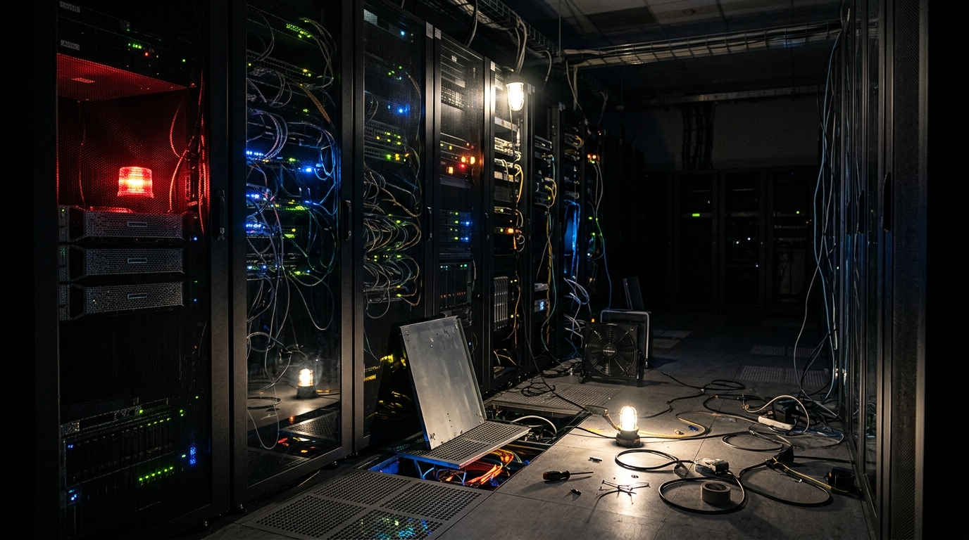 Russia strikes at Ukraine's digital economy and Kyiv office amid ongoing conflict