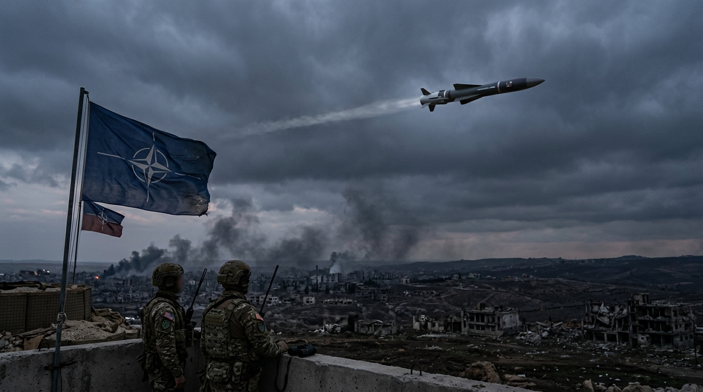 US intel assesses Putin could launch attack aimed at testing NATO unity