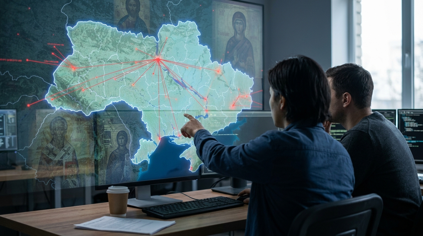 Why Russia is sending dead princes and saints into battle