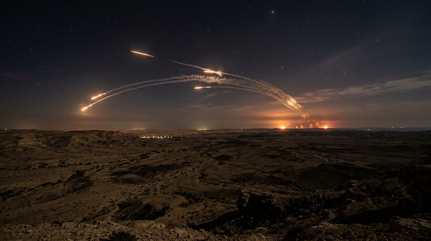 Saudi coalition intercepts Yemen Houthi missiles; Trump avoids war, Americans could pay at pump