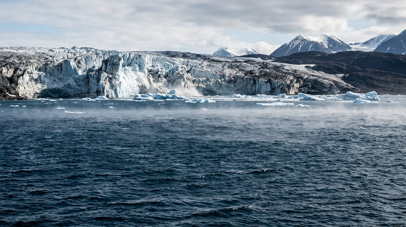 Scientists’ warning of warming oceans