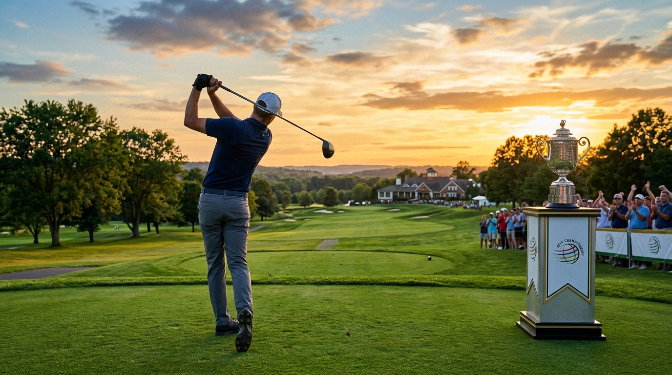 Scottie Scheffler Moves Past Tiger Woods in PGA Tour Career Earnings
