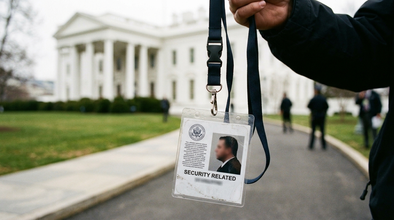 Secret Service agent on Vance’s detail put on leave amid leak investigation