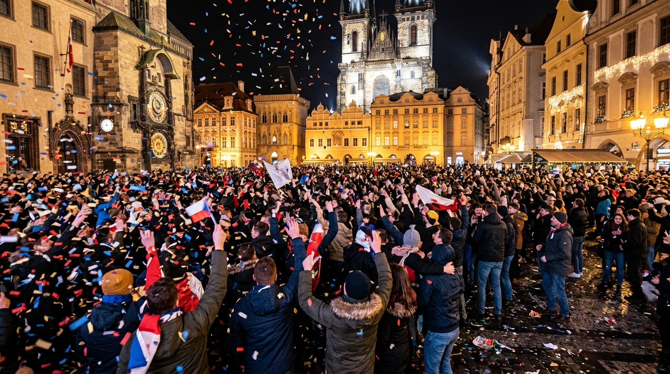Student-led movement ousts Serbian strongman Vučić, sparking nationwide celebrations