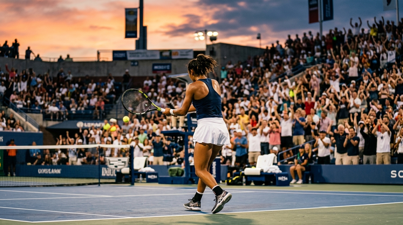 Serena Williams makes triumphant return to tennis, hailed as a hero