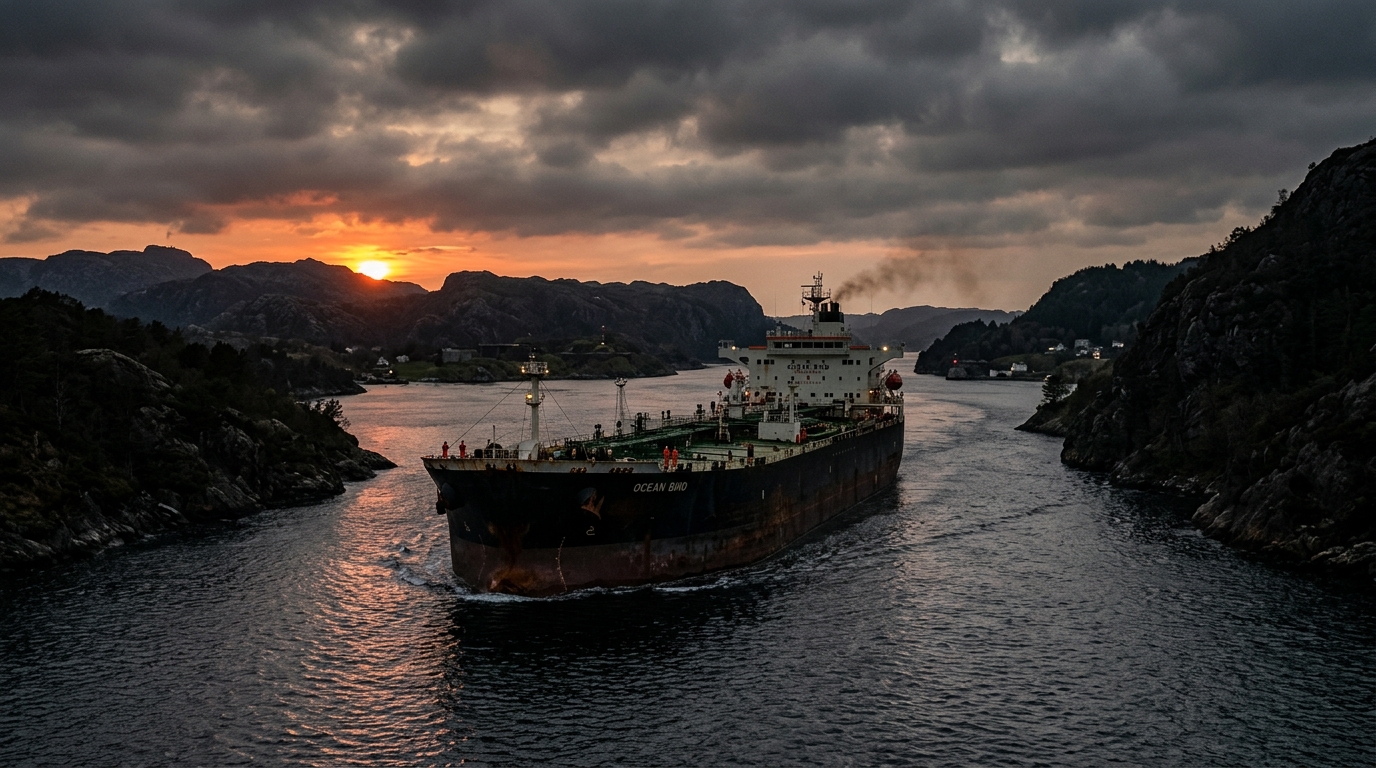 Ship attacks near Hormuz Strait reach record high, slowing oil exports