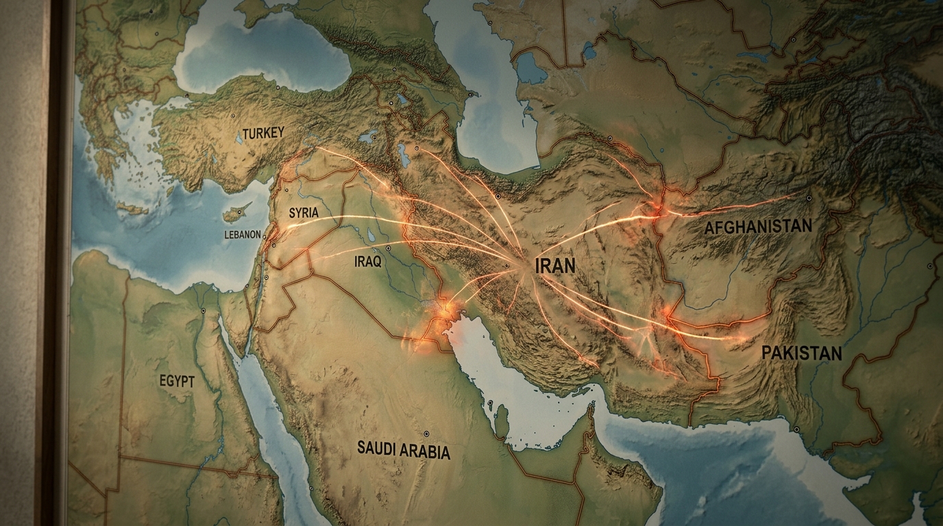 Six months into Iran war, leaders acknowledge economic toll, US strategy pays off