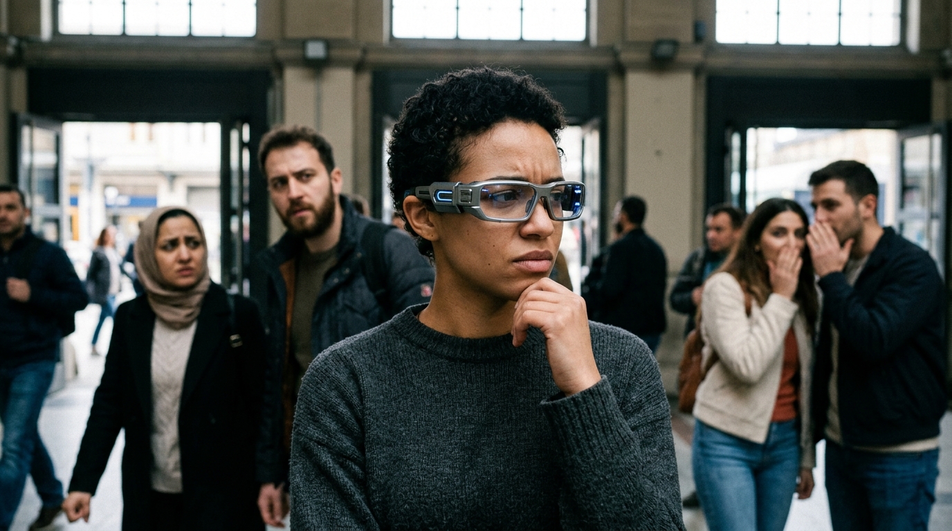 As smart glasses become more widespread, so too does the backlash