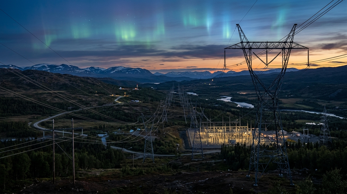 Massive solar storm could take down the US power grid