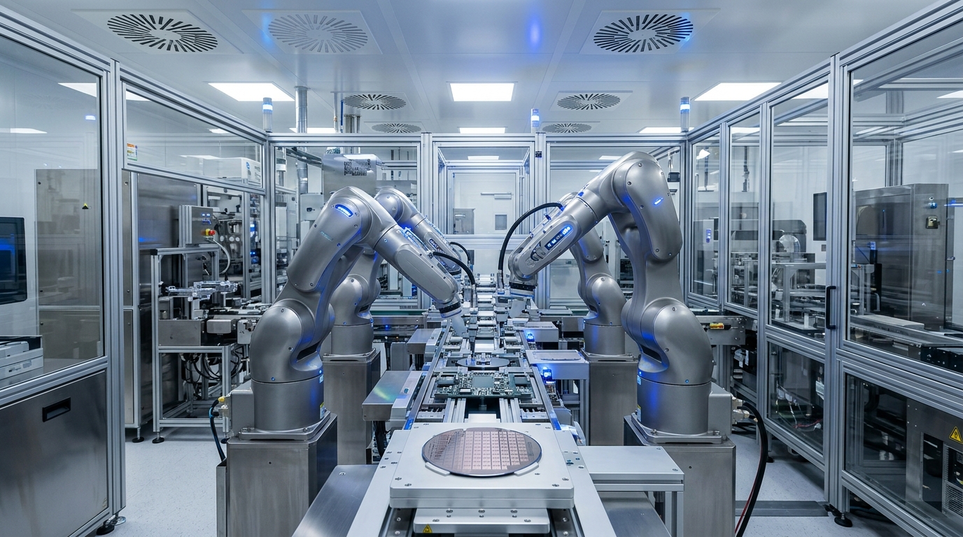 South Korea to invest $576 billion in AI chip production, aiming for global leadership