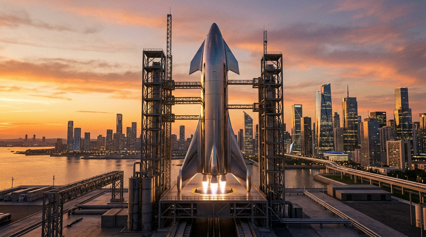SpaceX targets record IPO with valuations ranging from $75 billion to $1.77 trillion