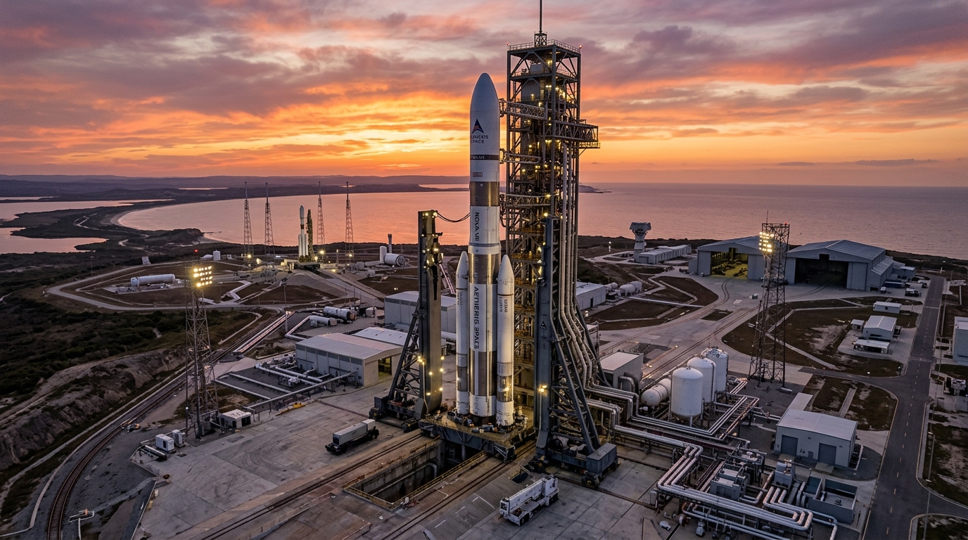 SpaceX plans to build the ‘biggest launch site on Earth’ for $100 billion in Louisiana