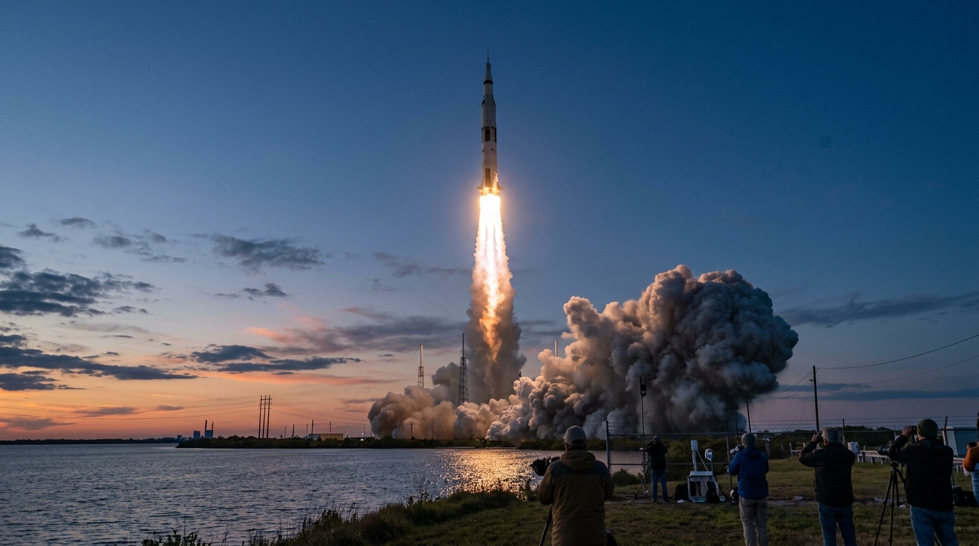 SpaceX Megarocket Success Spurs 'Crisis' as Elon Musk Joins Future Warfare Taskforce