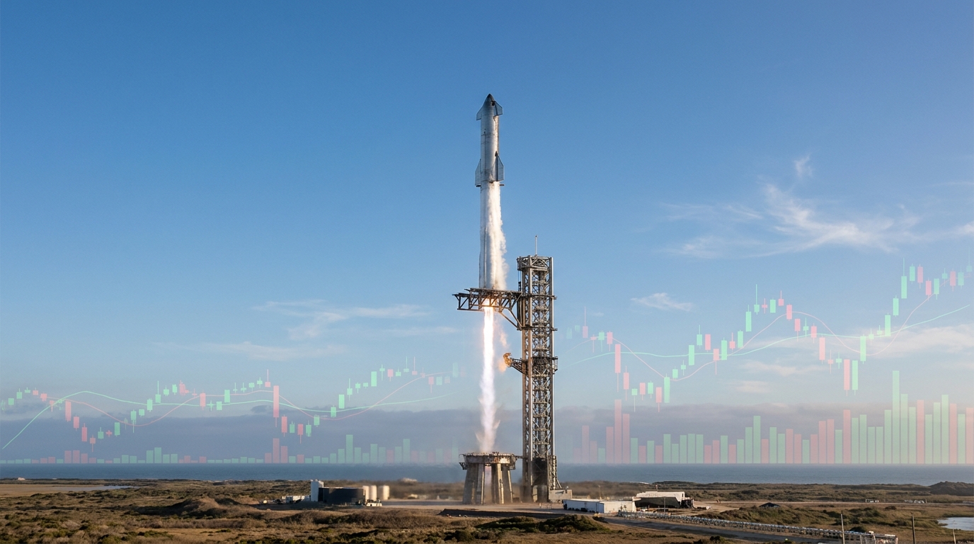 SpaceX gears up for record IPO, with valuation estimates reaching trillions