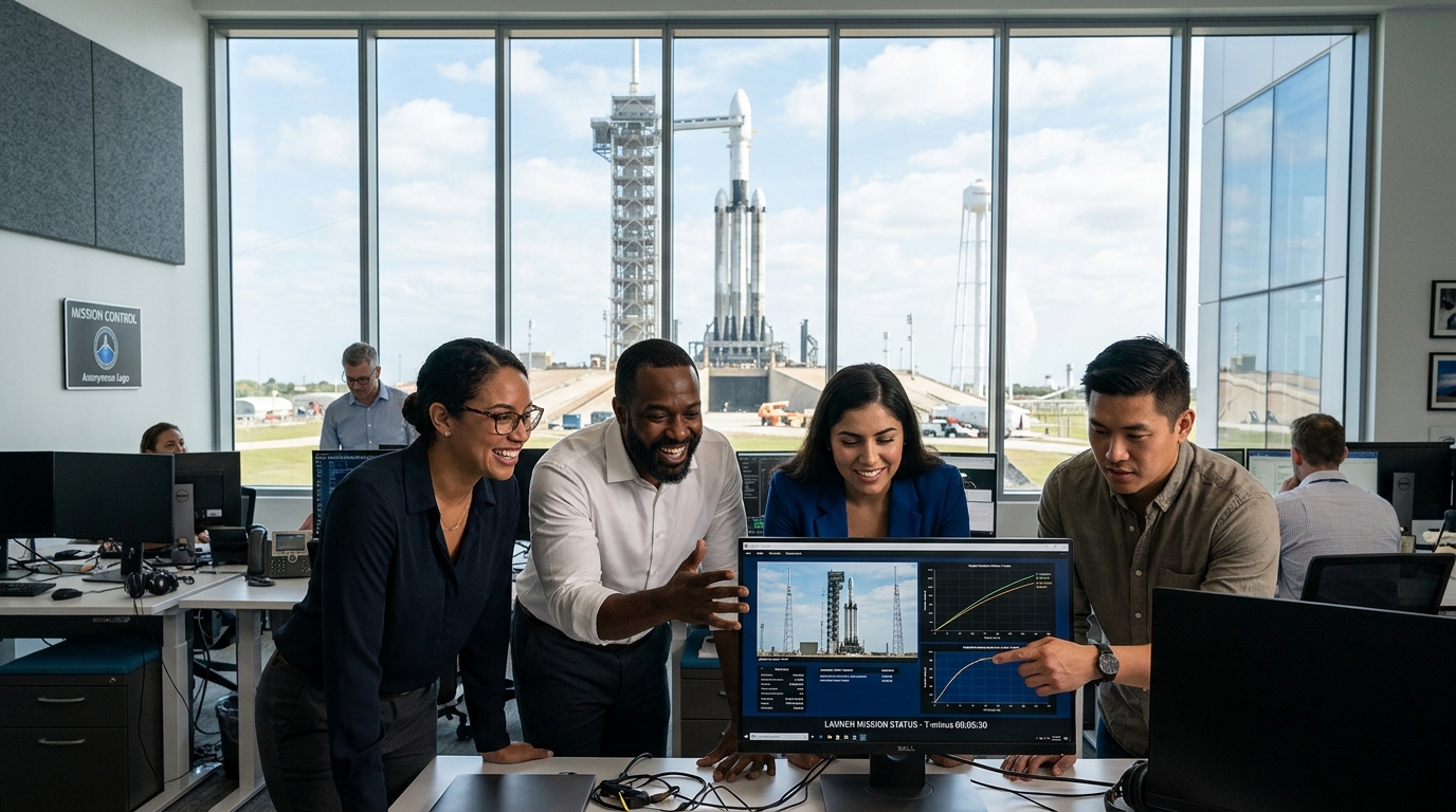 Over 900 million SpaceX shares unlock, creating a windfall for early investors