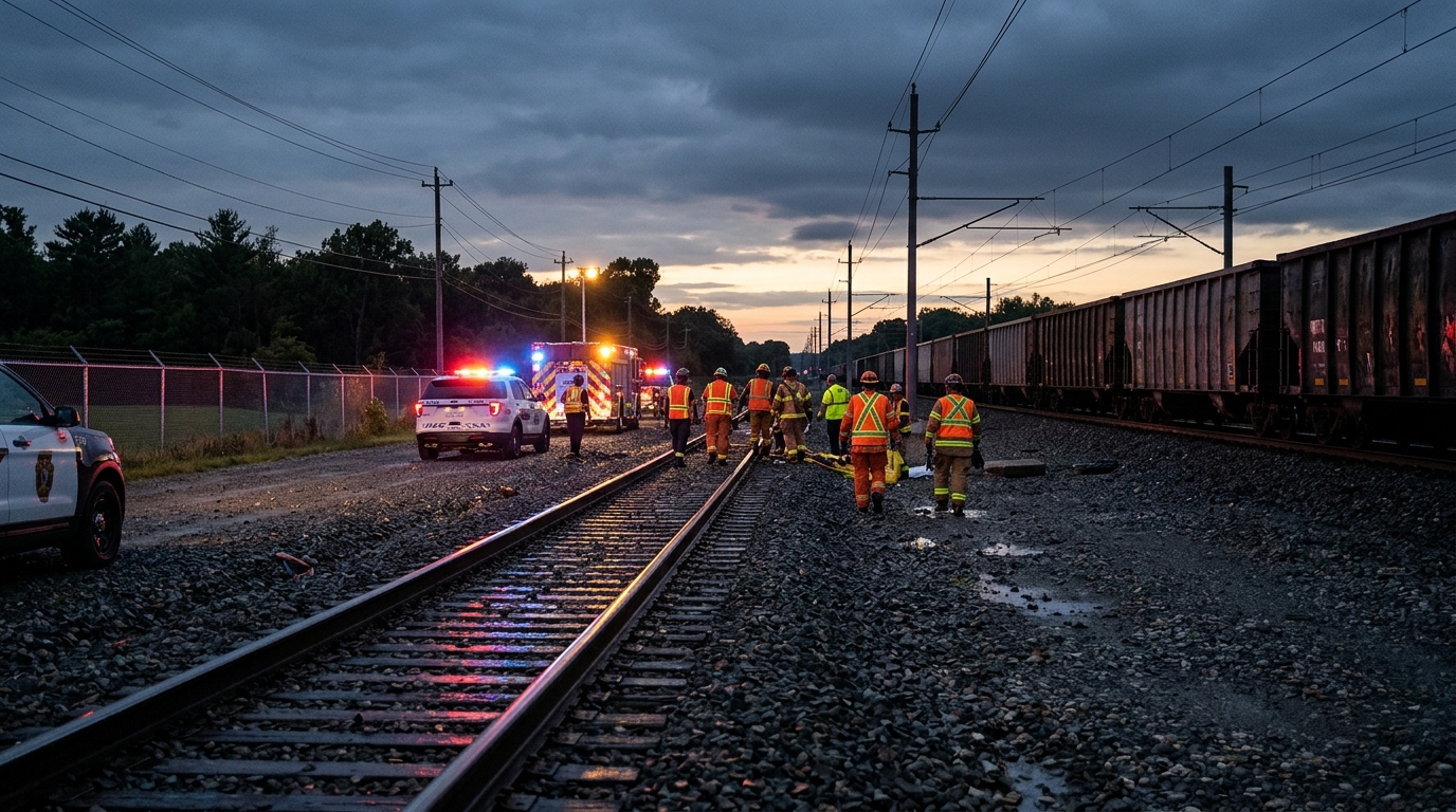 Deadly Train Crash in Spain Deals Blow to Government Ahead of Elections